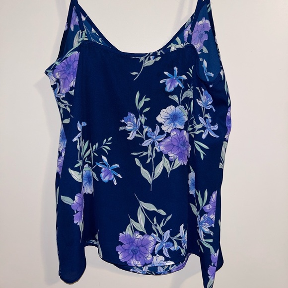 Floral Tank Top - Picture 4 of 4